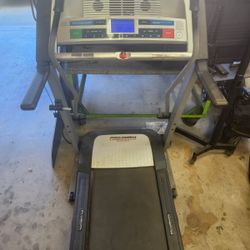 Proform Treadmill Crosswalk 3.0