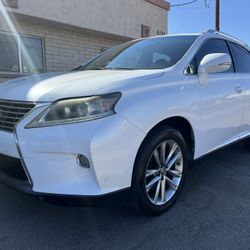 2013 Lexus RX 350 4dr SUV