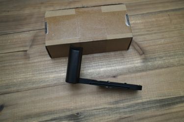 Nikon ZF Yuwood/iWoodstore Grip Ebony Finish