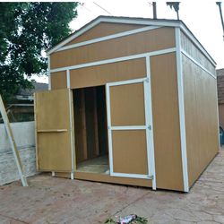 Storage unit Sheds casitas 10Wx16Dx11H