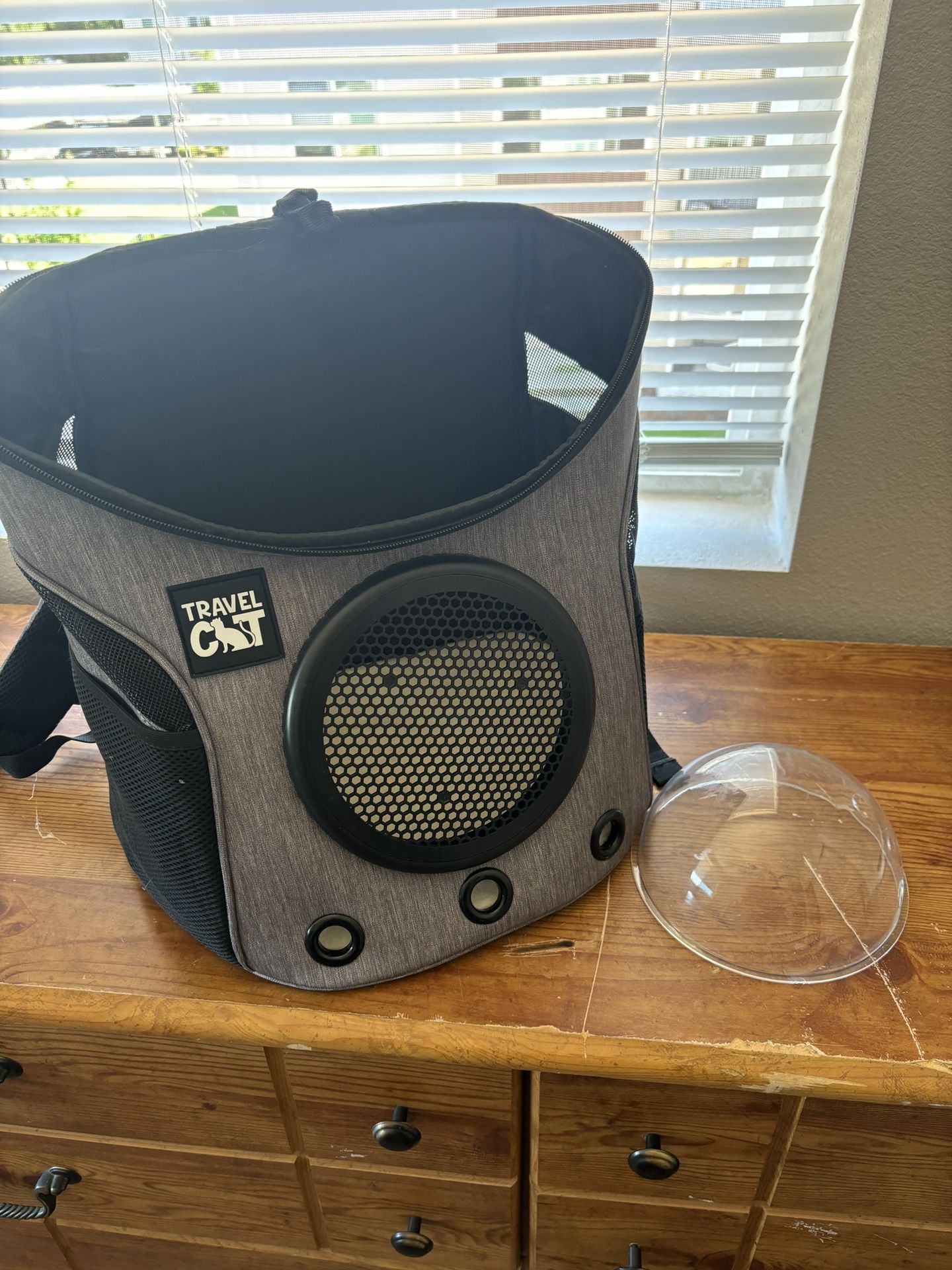 Cat BackPack