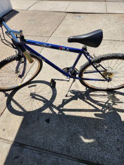 Bike Pepsi Fila