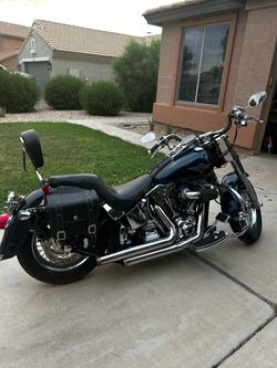 Harley Davidson 2004 Fatboy