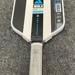 New JOOLA 300831 Hyperion IV 16mm Pickleball Paddle