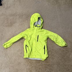 REI Kids Rain Jacket 