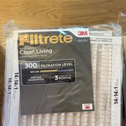 Free— NEW/UNUSED Various Size Air Filters