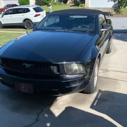 2006 Ford Mustang