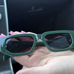 Prada Glasses