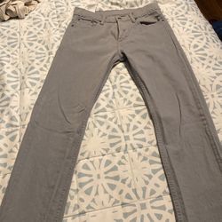 Mens Levi’s Jeans