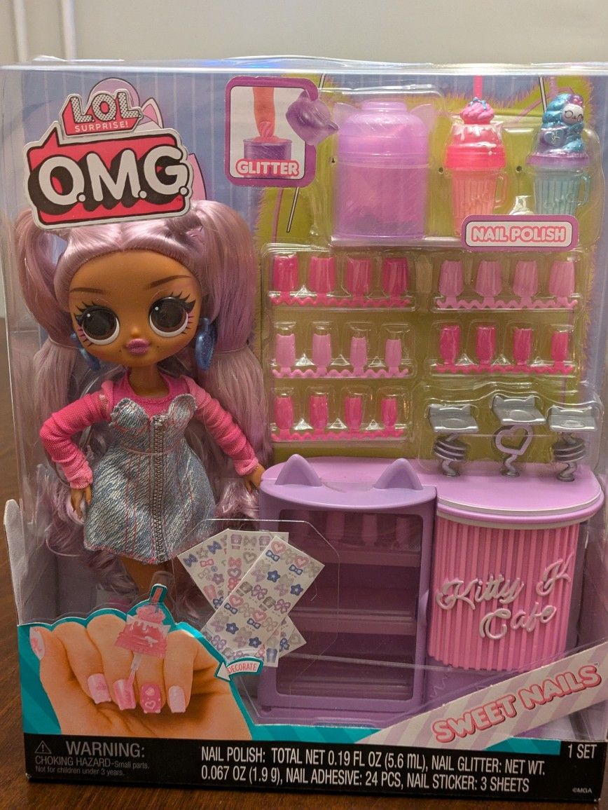 Lol Omg Doll