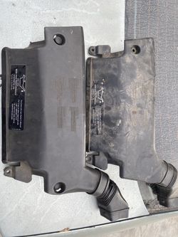 E46 Air Intake Snorkel
