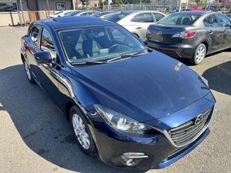 2016 Mazda 3 i Touring