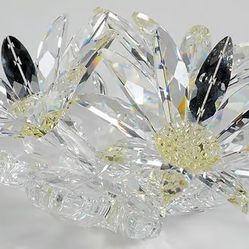 Flower Maxi-Arrangement - Old Swarovski 