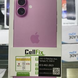 iPhone 16 Plus Unlocked $50 DOWN 