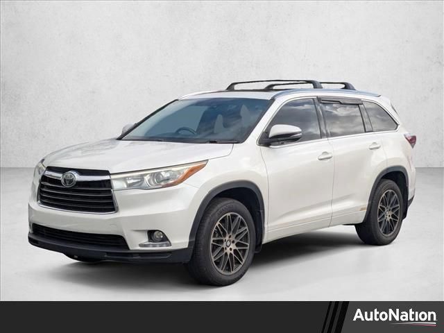 2014 Toyota Highlander