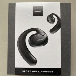  Bose Sport Open Bluetooth Earbuds 