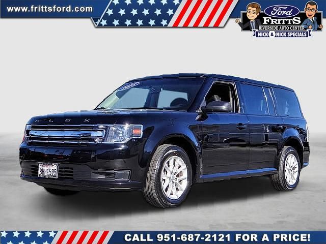 2018 Ford Flex