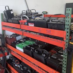 Car Batteries 
