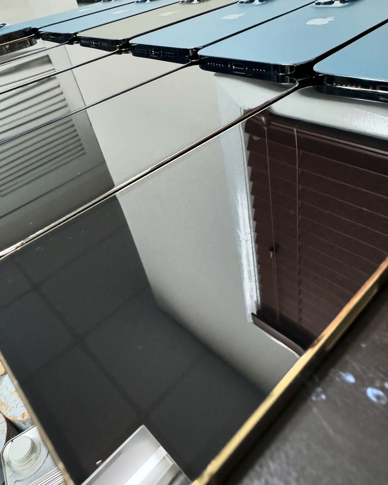 iPhone Polishing Screen Pulido De Pantalla Para iPhone