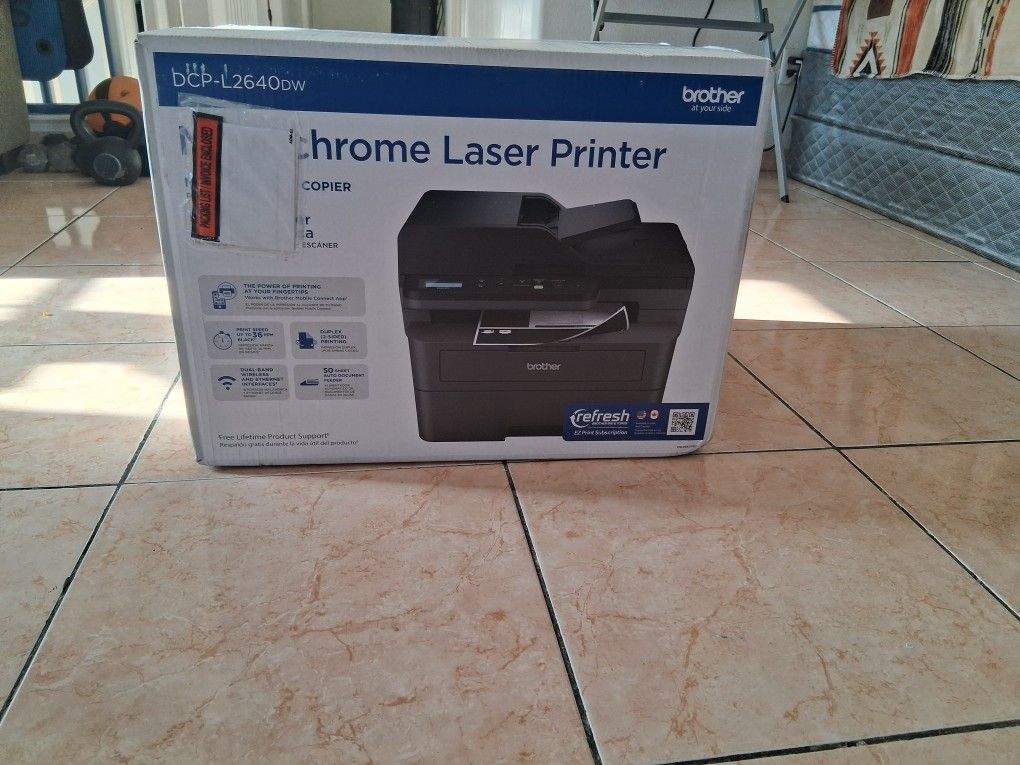 Monochrome Laser Printer