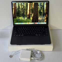 2022 MacBook Air M2 8GB 256GB 100% 🔋 