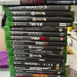 Xbox Games