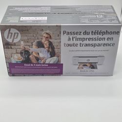 VersaCheck HP DeskJet 3755 MX MICR Check Printer | For HP Scanjet | Multicolor
