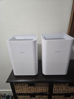 smartmi Evaporative humidifier