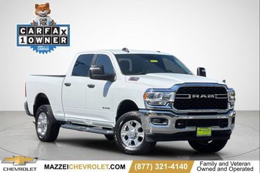 2024 RAM 2500