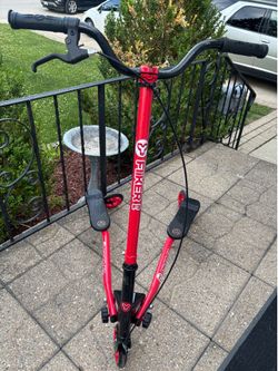 Fiker f3 2 leg scooter