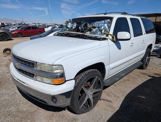 2003 Chevy Suburban PARTS @ U-Pull Auto Parts DD4552