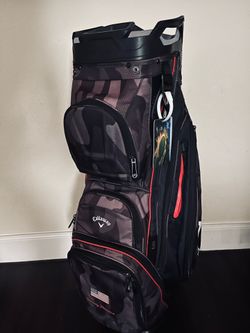 Callaway ORG14 Cart Golf Bag w/ 14-way Dividers