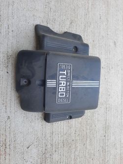 Obs 1(contact info removed) 7.3 Diesel F250  F350 Ford Motor Cover Engine FUEL Filter Door 