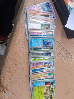 Pokémon cards