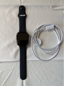 Apple Watch Series 11 46mm Titanium Slate