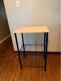 Kitchen Stand