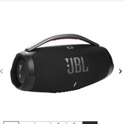 JBL Boombox Speaker 