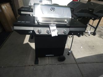 Nexgrill 4 Burner Gas Grill
