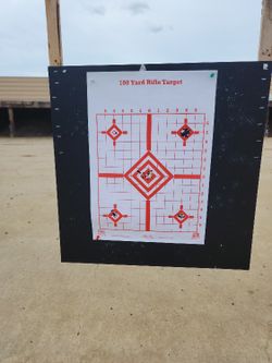 Firearm Zeroing Service And Precision Shooting Training