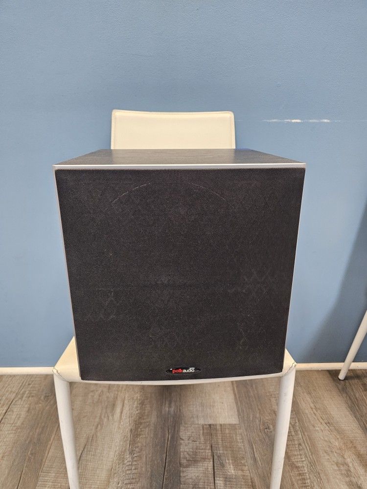 Polk Audio PSW10 SUBWOOFER 🔊