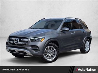 2026 Mercedes-Benz GLE 350