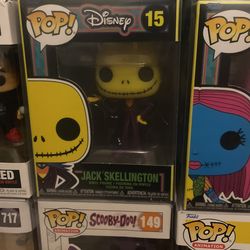 NIGHTMARE BEFORE CHRISTMAS FUNKO