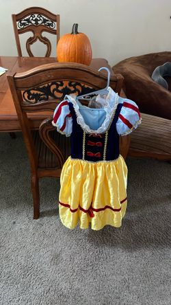 snow white costume