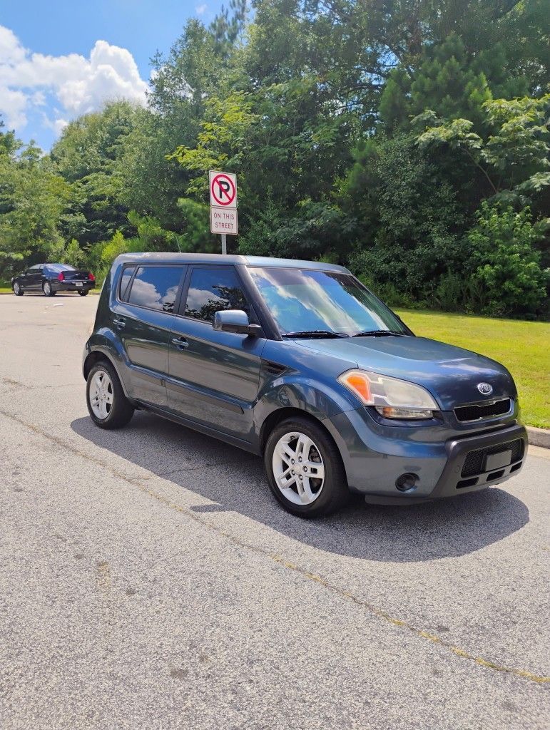 2011 KIA Soul