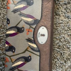 Fossil Wristlet