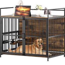 Dog Furniture Crate
