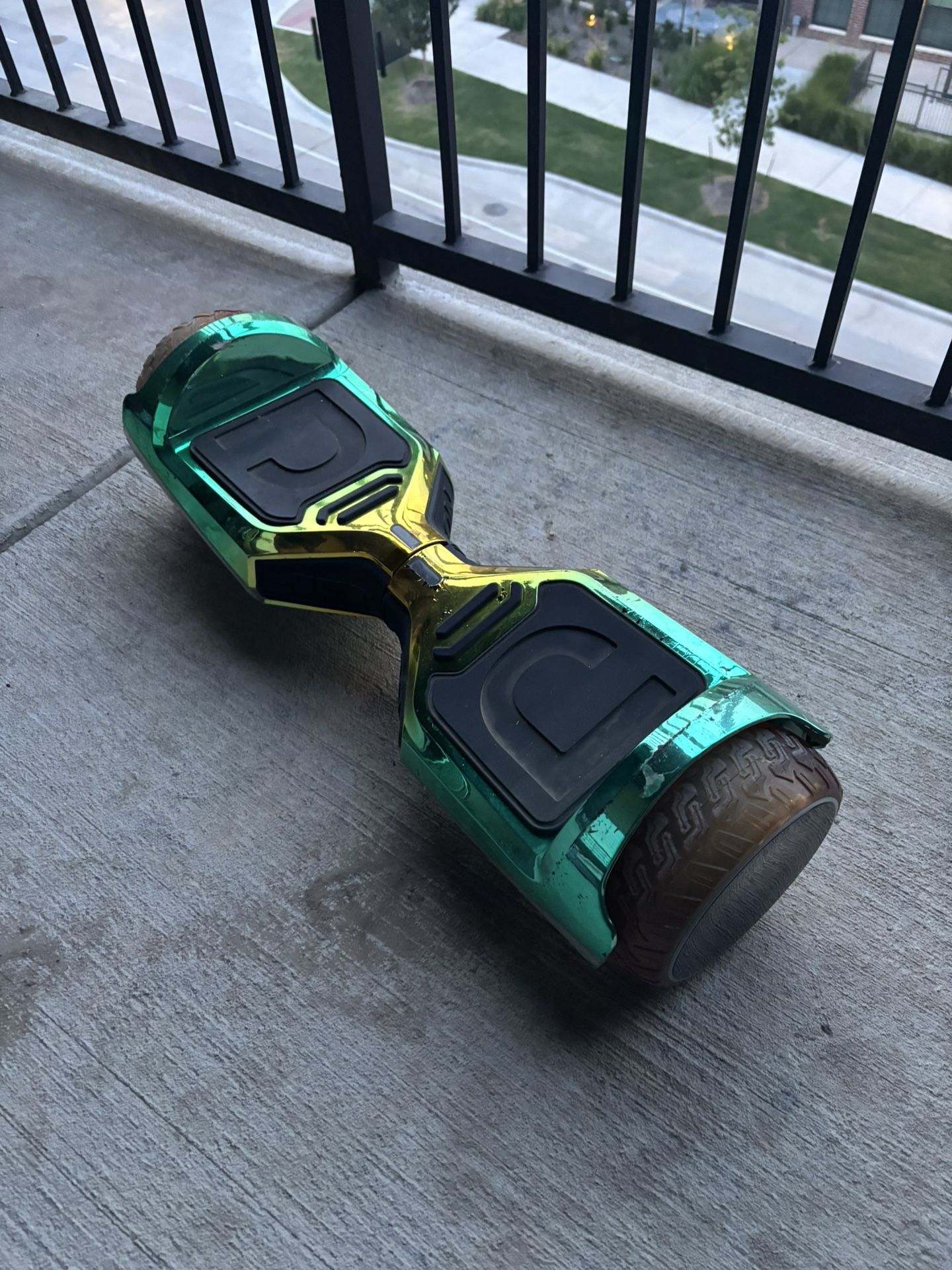 Hoverboard