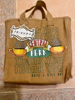 “Friends” lunch bag