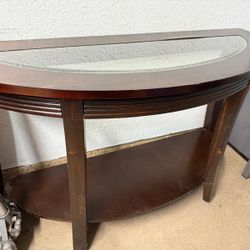 Living Room Table Set 