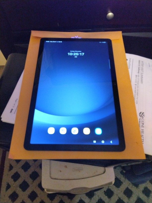 Samsung Galaxy Tablet A9 5G